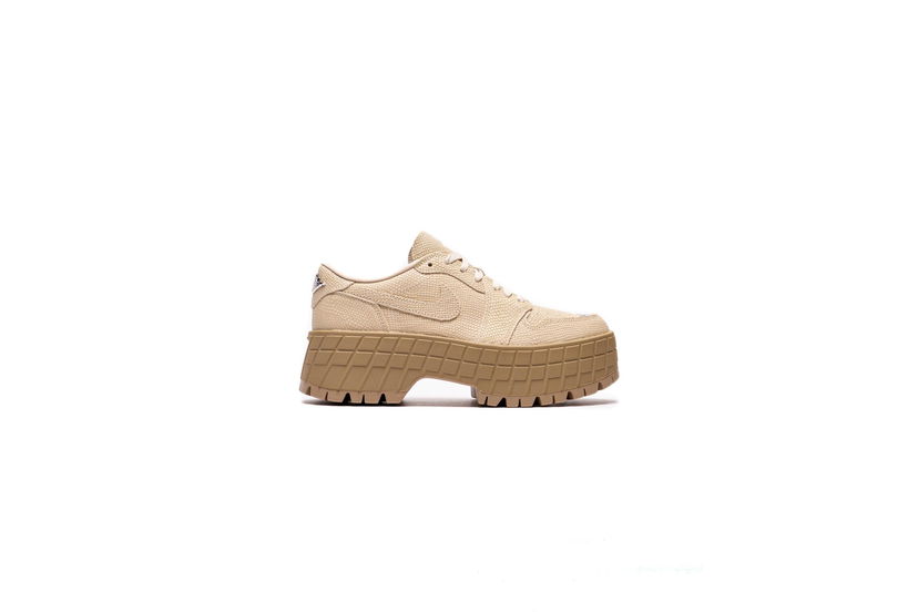 Sneakers og sko Jordan Air Jordan 1 BROOKLYN LOW Beige | HF3184-200