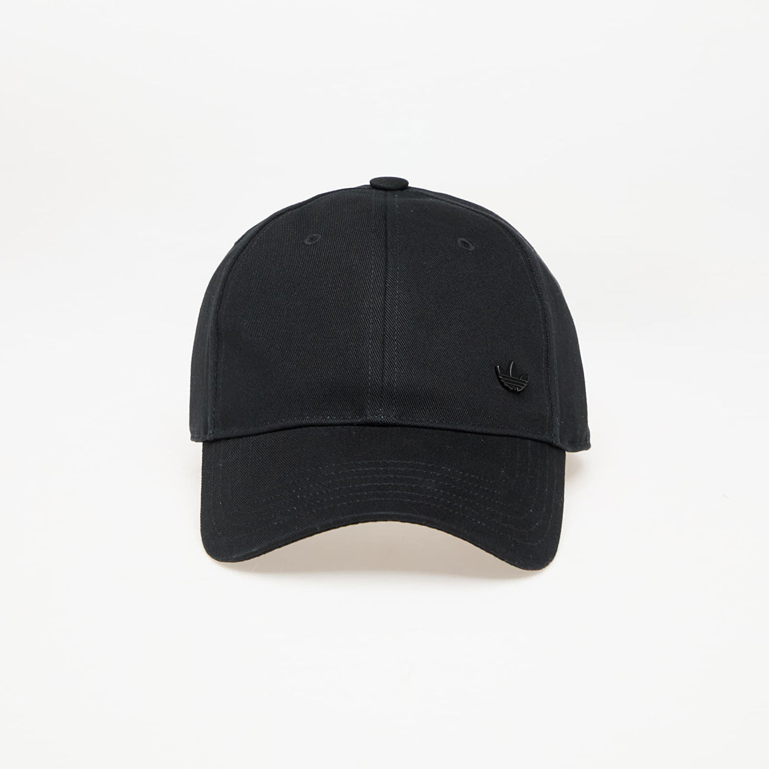 Kasket adidas Originals Everyday Icons Cap With Tonal Metal Trefoil Sort | KA4006, 0