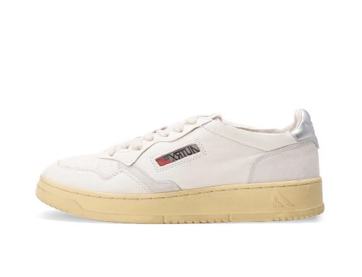 Sneakers og sko Autry 01 Low Hvid | AULMDG01, 0