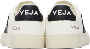 Sneakers og sko Veja Campo Hvid | CP0501537, 2
