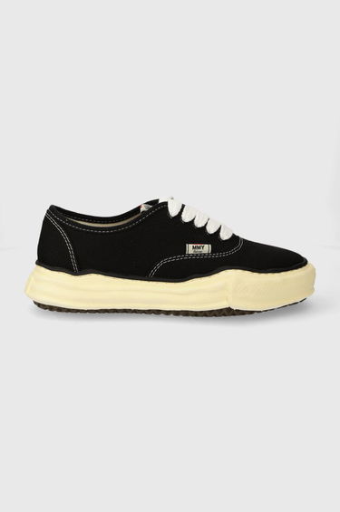 Sneakers og sko Maison MIHARA YASUHIRO Blakey Low Sort | A09FW735, 0