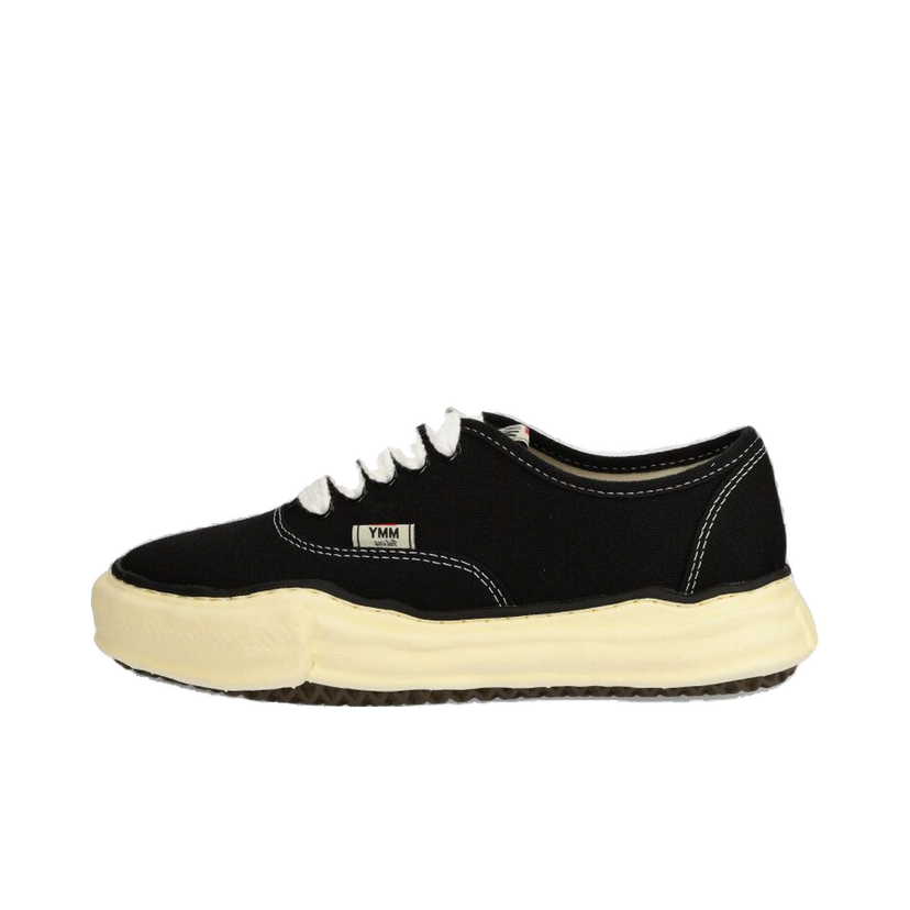Sneakers og sko Maison MIHARA YASUHIRO Blakey Low Sort | A09FW735