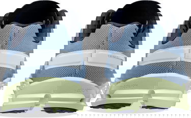 Sneakers og sko On Running Cloudflow 3 Blå | 35-99033, 4