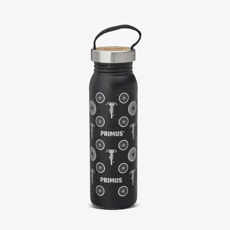 Drikkeflaske Primus Vacuum Bottle 0.7L Sort | P742900, 1
