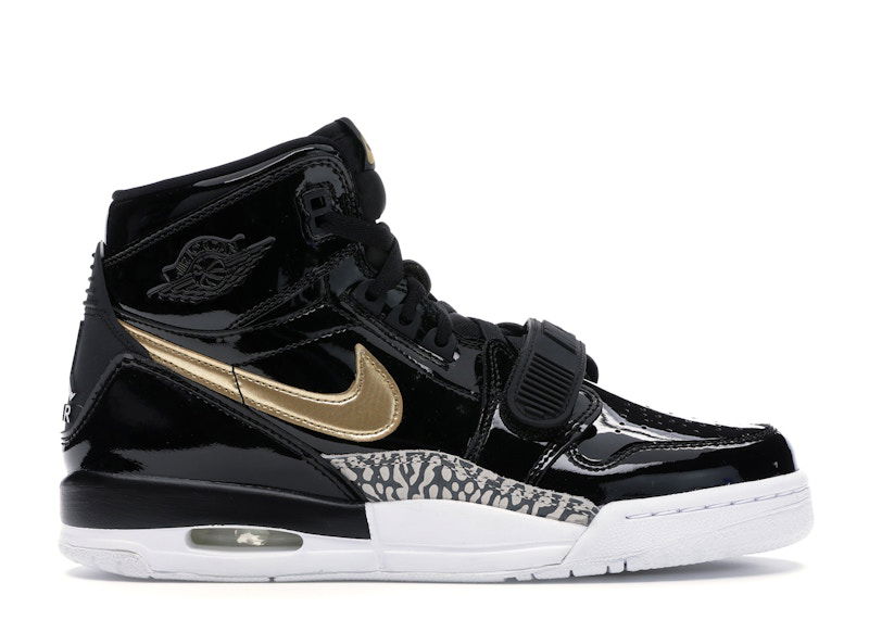 Sneakers og sko Jordan Jordan Legacy 312 Sort | AT4040-007, 0
