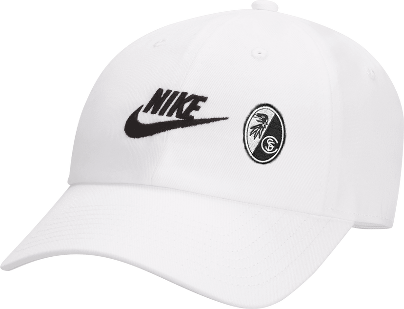 Kasket Nike Nike SC Freiburg Cap Hvid | 6scffb5368-100