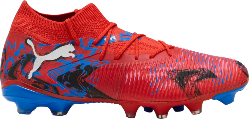Sneakers og sko Puma Future 8 Match Playmakers FG/AG Rød | 108749-01