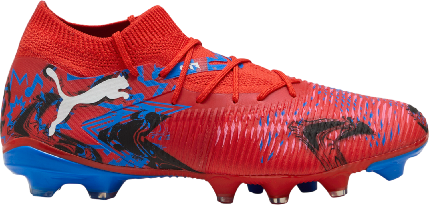 Sneakers og sko Puma Future 8 Match Playmakers FG/AG Rød | 108749-01, 0