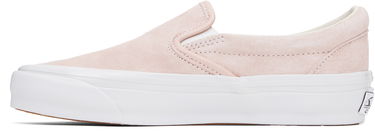 Sneakers og sko Vans LX Classic Slip-On 98 Lyserød | VN000D5AESH1, 2