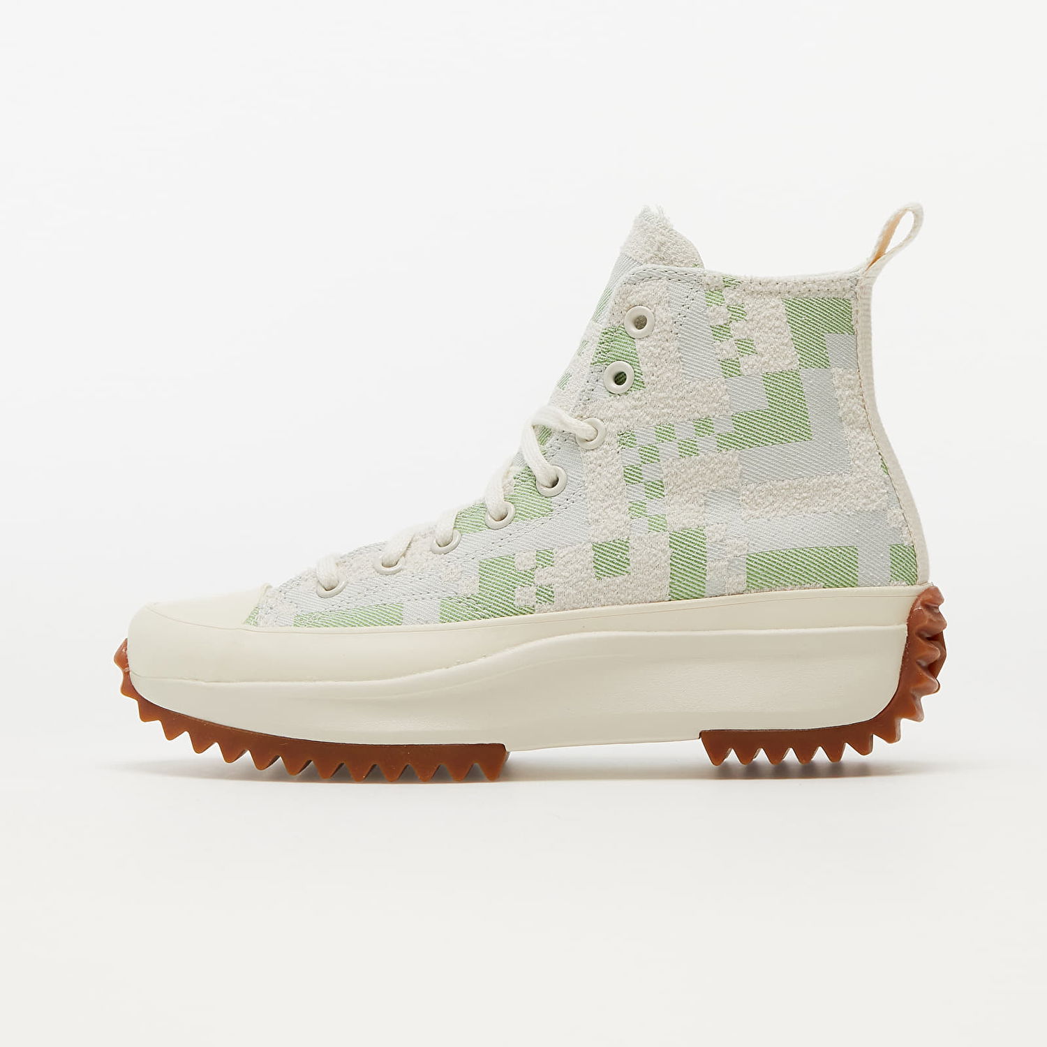 Sneakers og sko Converse Run Star Hike W Grøn | 172715C, 0