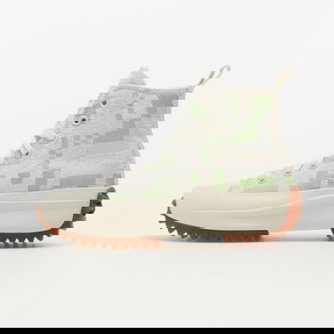 Sneakers og sko Converse Run Star Hike W Grøn | 172715C, 0