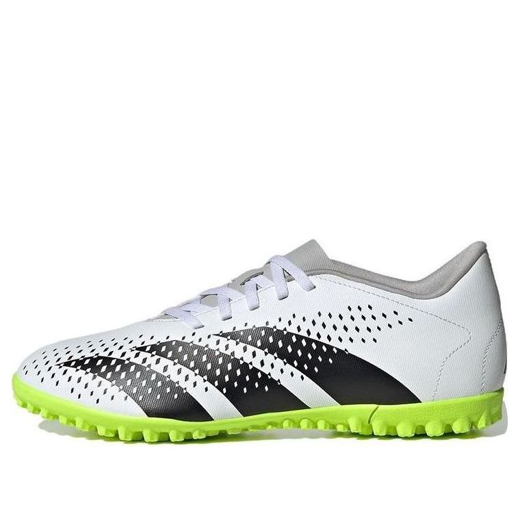 Sneakers og sko adidas Performance adidas Predator Accuracy.4 TF 'White Black Solar Green' Hvid | GY9995, 0