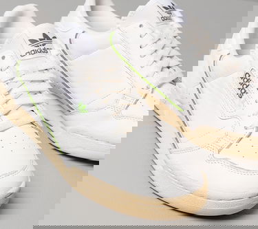 Sneakers og sko adidas Originals Continental 80 Hvid | EF5992, 5