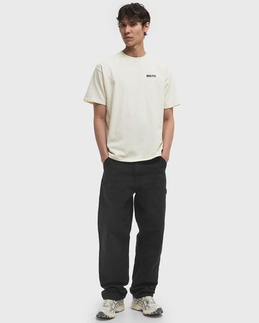 Bukser Carhartt WIP Single Knee Pants Sort | I034798-89.4O, 2