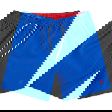 Badetøj Polo by Ralph Lauren Traveler Swim Short Blå | 710907255003, 0