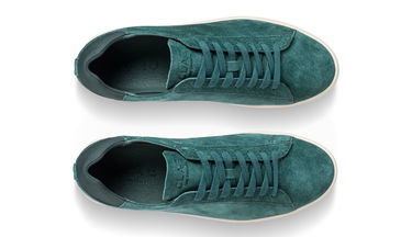 Sneakers og sko Clae Bradley Grøn | CL25CBR04-DFS, 4