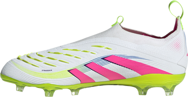 Sneakers og sko adidas Performance Predator Elite Laceless Firm Ground Hvid | ID3746, 1