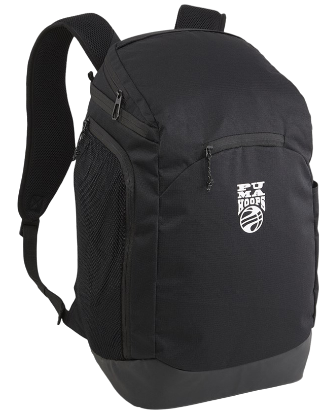 Rygsæk Puma Batoh Basketball Pro Backpack Sort | 79212-04