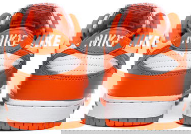 Sneakers og sko Nike Dunk Low Retro SP "Syracuse" Orange | CU1726-101, 4