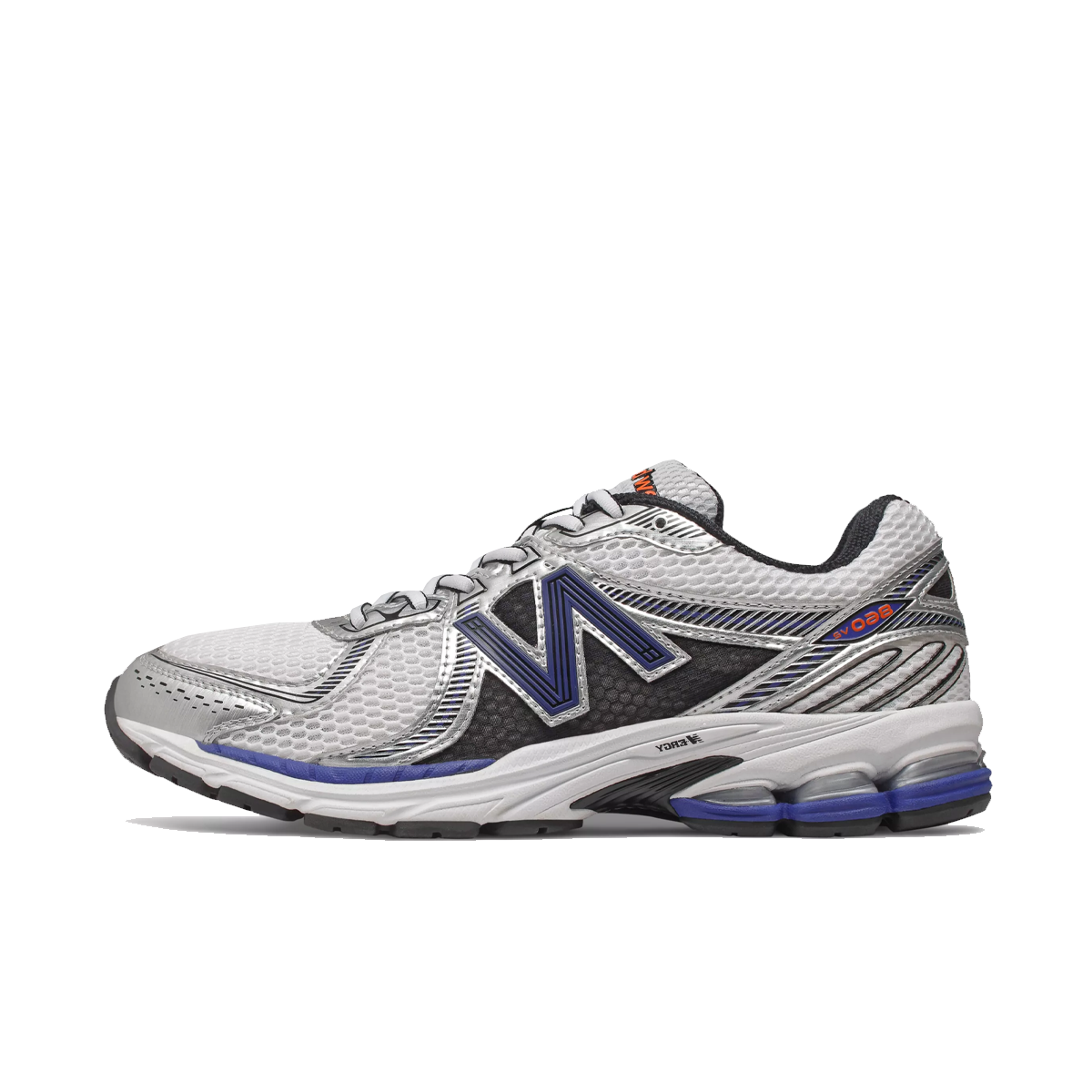 Sneakers og sko New Balance 860 "White" Metalisk | ML860XB, 0