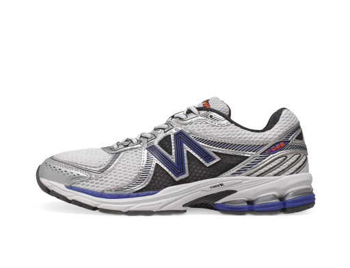 Løbe New Balance 860 "White" Metalisk | ML860XB