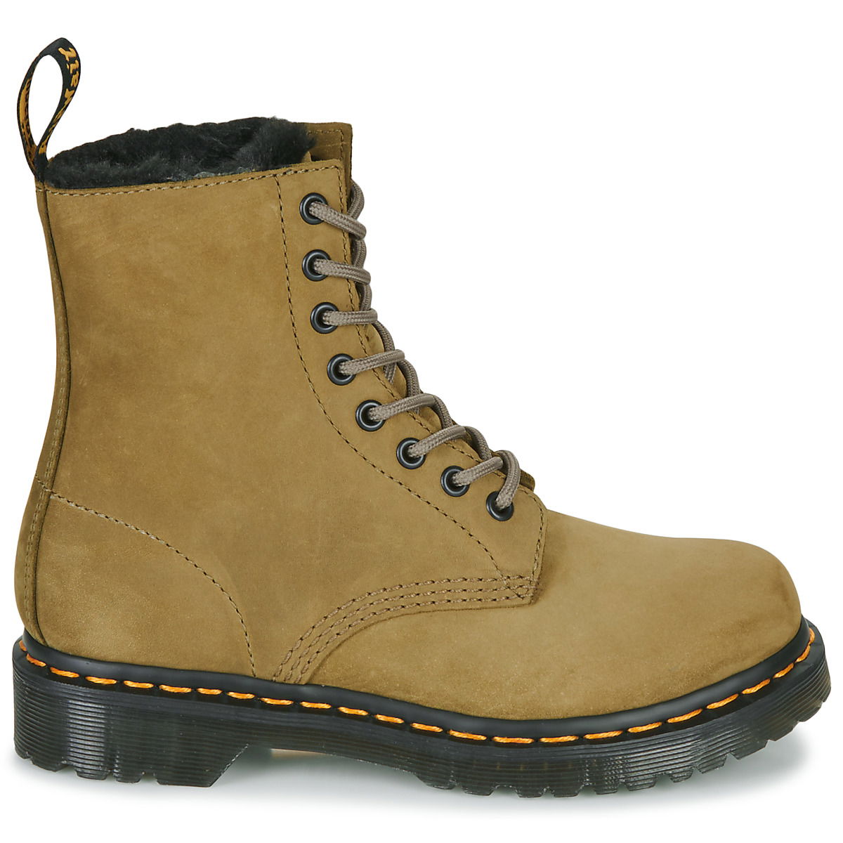 Sneakers og sko Dr. Martens 1460 Serena "Beige" Beige | 31358538, 1