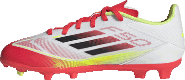 Sneakers og sko adidas Performance F50 League FG/MG J Hvid | ie3747, 8