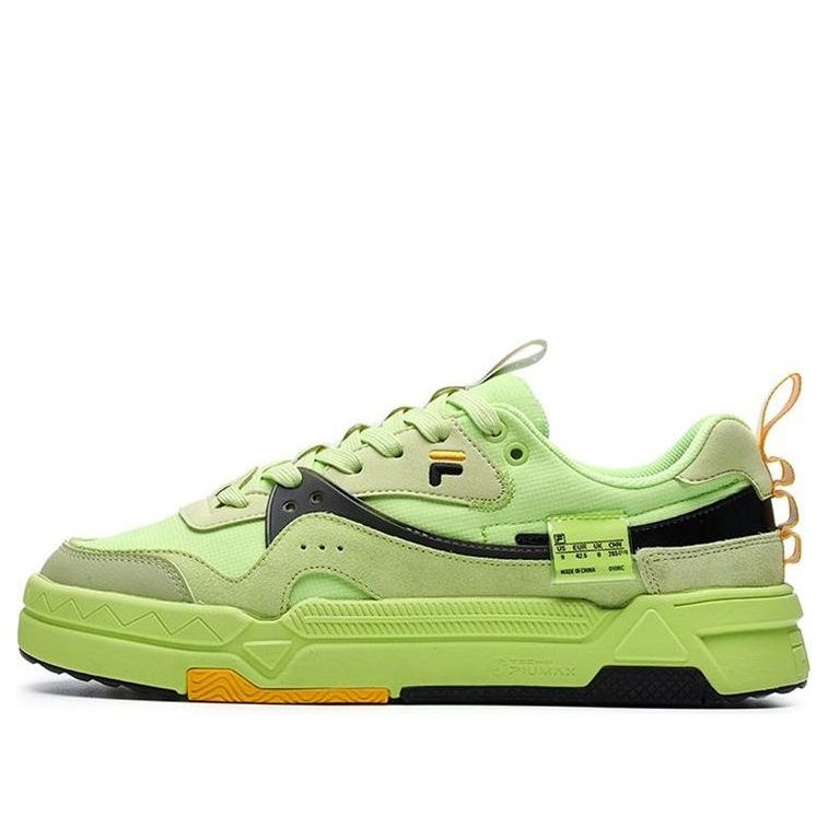 Sneakers og sko FILA Fusion Bank Grøn | T12M228213FSB