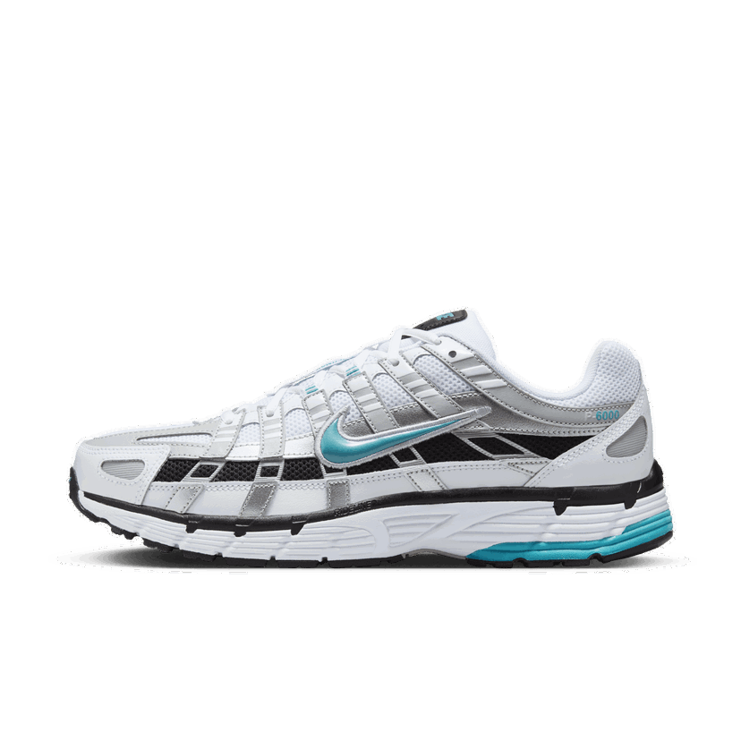 Sneakers og sko Nike P-6000 Grå | CD6404-103