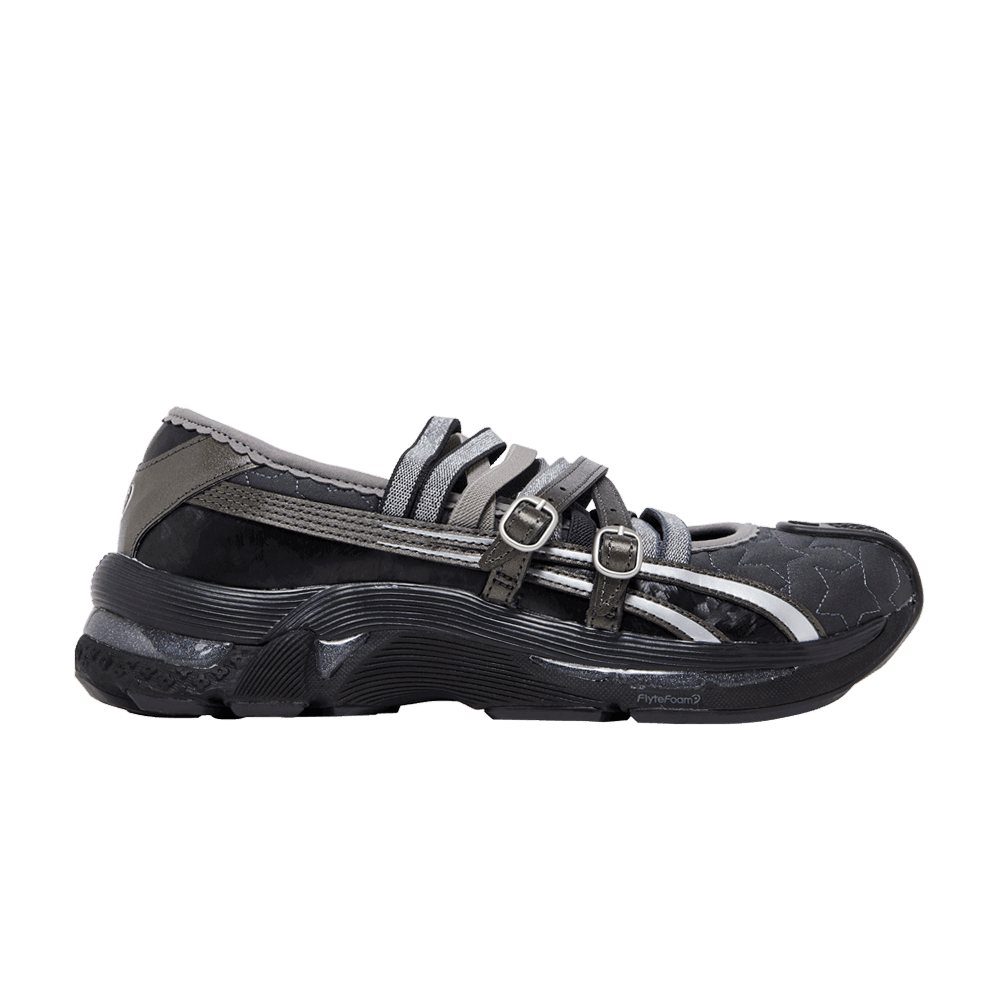 Sneakers og sko Asics Gel-Lokros Heaven by Marc Jacobs Kiko Kostadinov Graphite Grey (Women's) Sort | 1202A489-020, 0