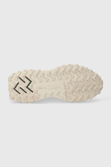 Sneakers og sko Lacoste Lacoste Elite Active Textile Color Pop Hvid | 46SMA0008, 4