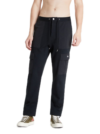 Bukser Converse Joshua Vides x Converse Utility Pants Sort | 10023692-A01