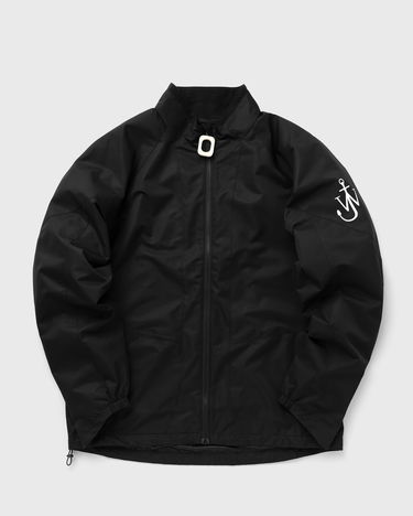 Vindjakke JW Anderson JWA PULLER TRACK JACKET Sort | JK0298-PG1488-999, 0