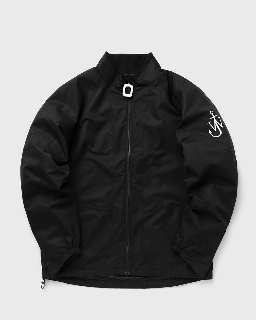 Vindjakke JW Anderson JWA PULLER TRACK JACKET Sort | JK0298-PG1488-999