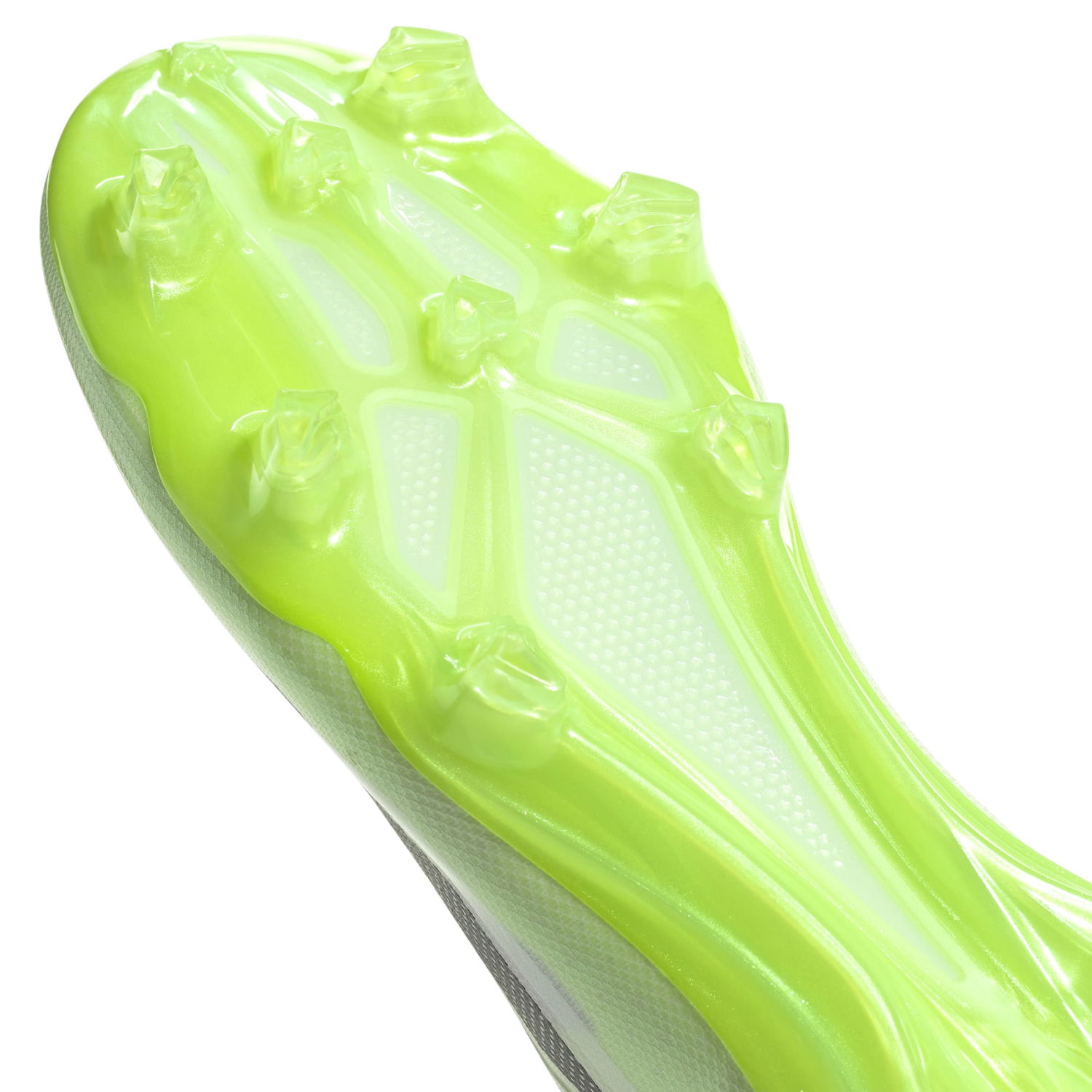 Sneakers og sko adidas Performance X CRAZYFAST.1 LL FG Hvid | gy7378, 1