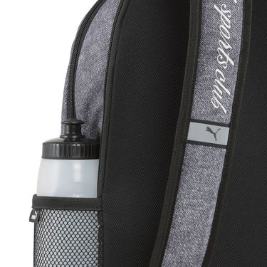 Rygsæk Puma Phase Backpack 20 l Grå | 091178_01, 3