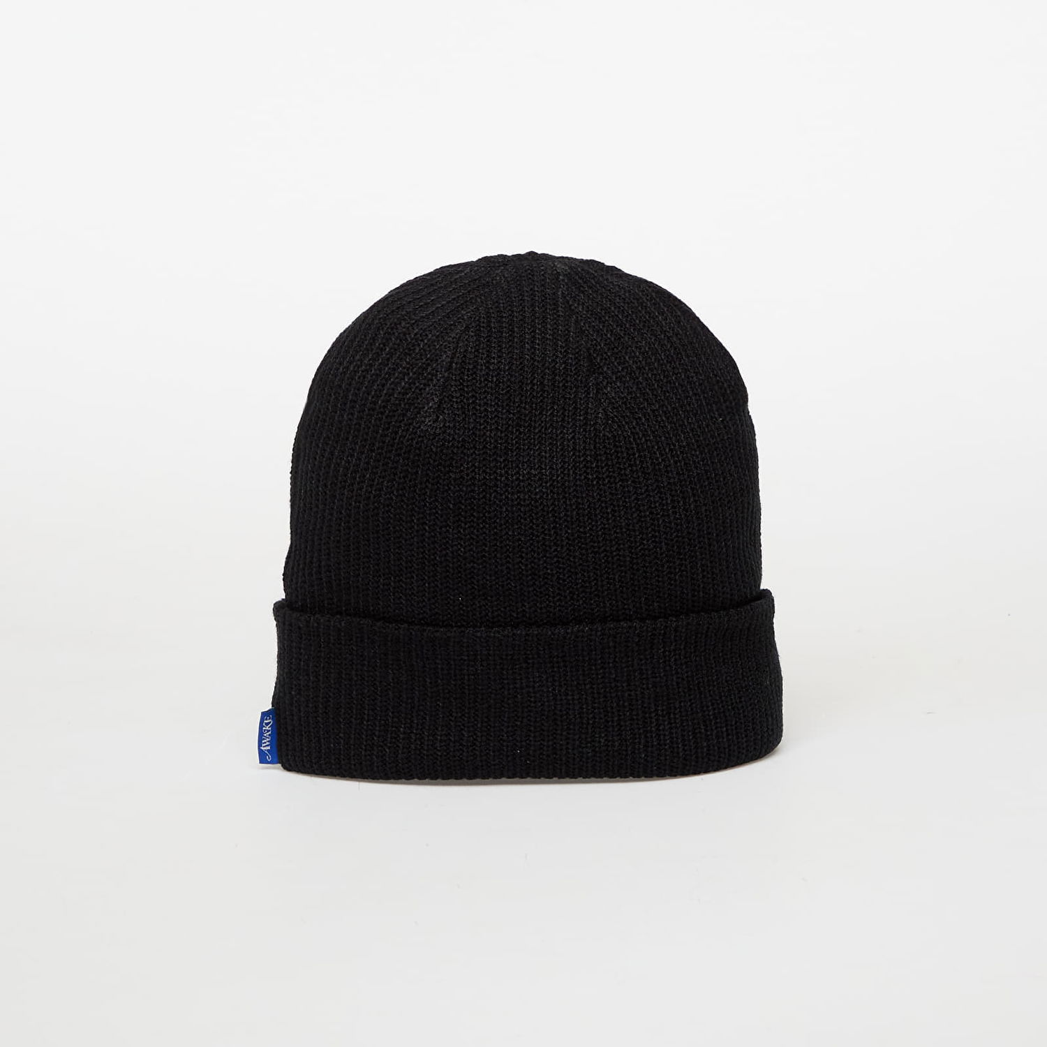 Beanie Awake NY Awake NY Loose Gauge Knit Beanie Universal Sort | AWK-FW25-HT002-BLK, 1