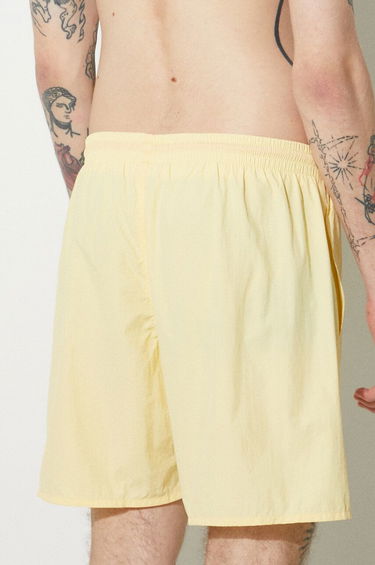 Badetøj Napapijri Swim Shorts Gul | NA4G5C.YB5, 1