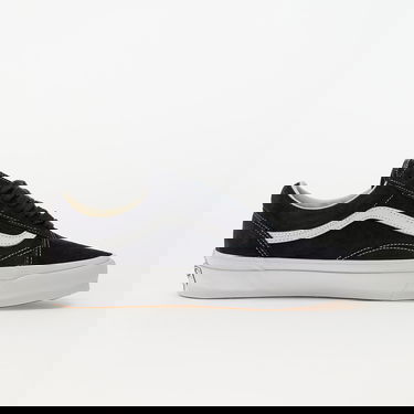 Sneakers og sko Vans LX Old Skool Pig Suede Sort | VN000D56BYD1, 2