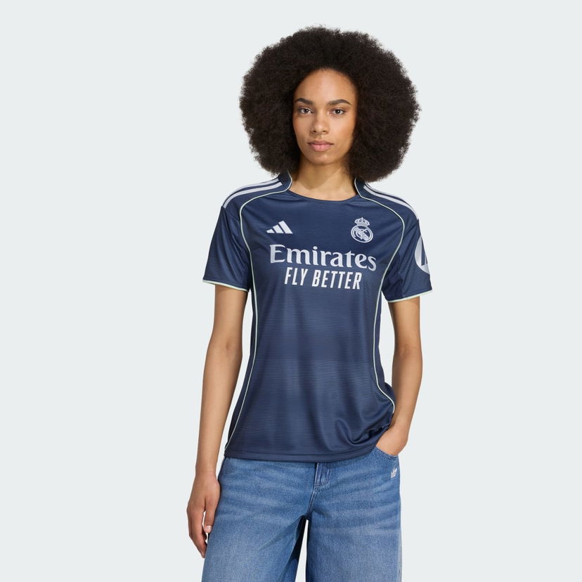Jersey adidas Performance Real Madrid Away Jersey Mørkeblå | JP3943