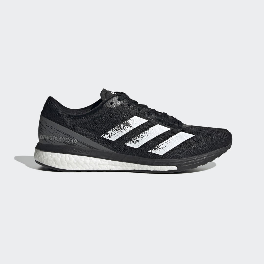 Sneakers og sko adidas Performance Adizero Boston 9 Sort | GY6547, 0