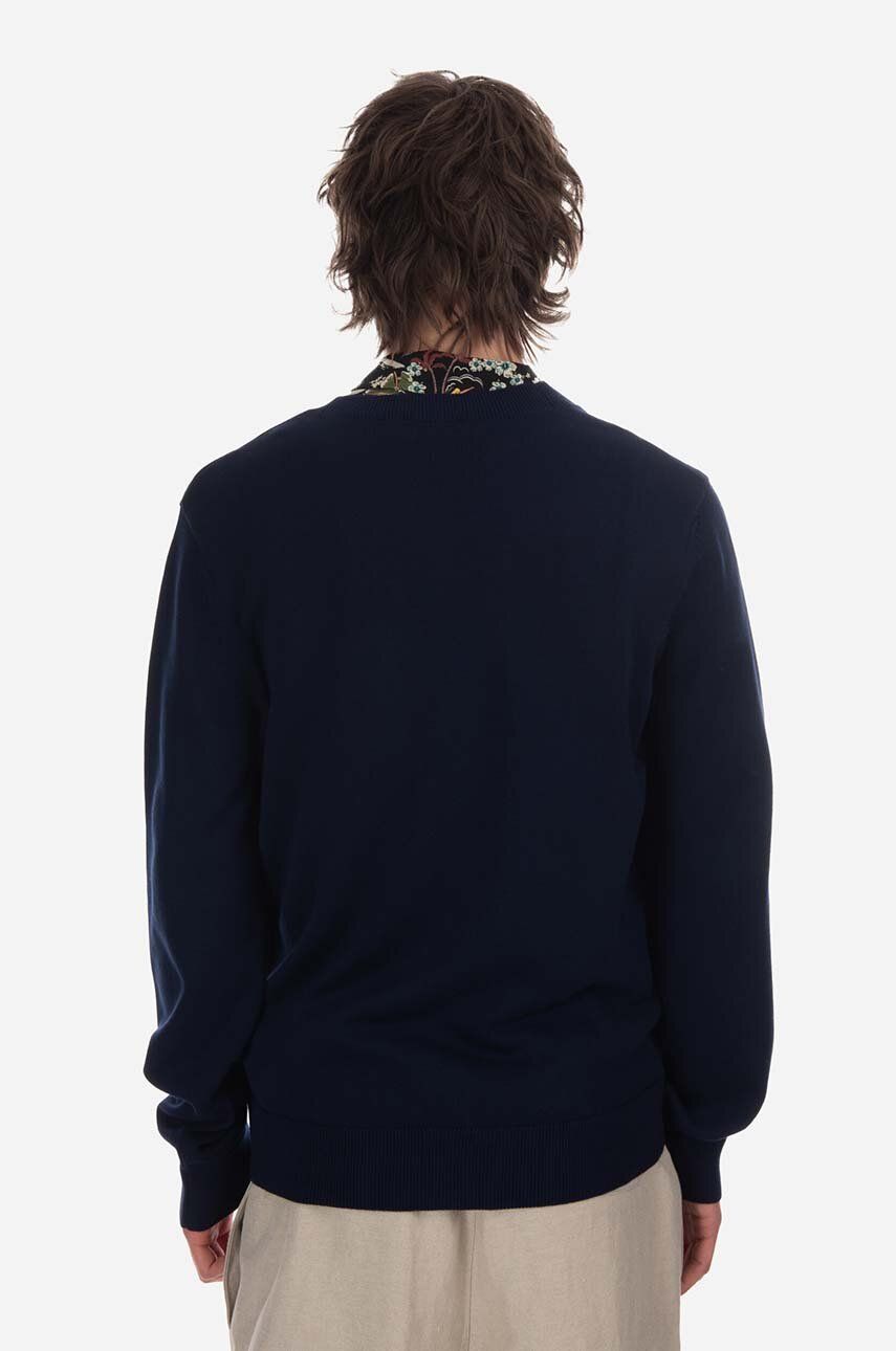 Sweater A.P.C. Navy New Joseph Cardigan Mørkeblå | COGDK-H22229, 1