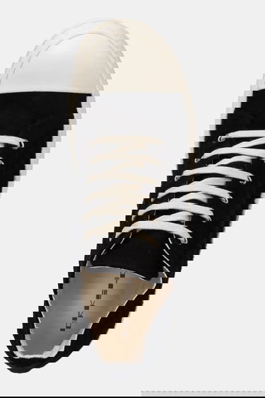 Sneakers og sko Rick Owens Rick Owens DRKSHDW Low Sneaks Sort | DU02E7802.BMO, 3