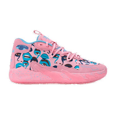 Sneakers og sko Puma KidSuper Studios x MB.03 Lyserød | 379328-01, 0