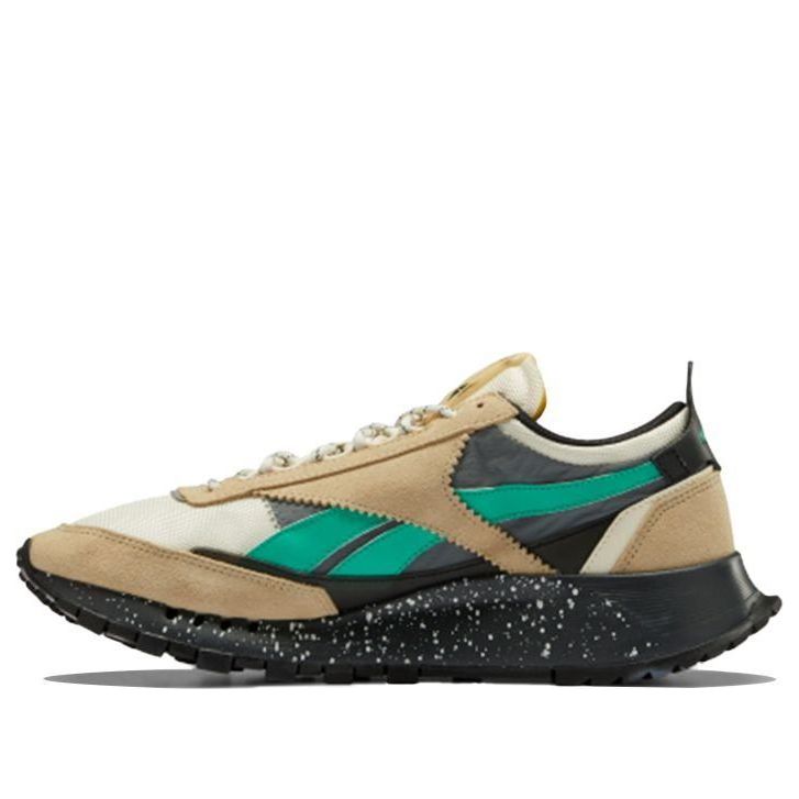 Sneakers og sko Reebok Classic Leather Legacy Splatter Paint Hvid | FY7465, 0