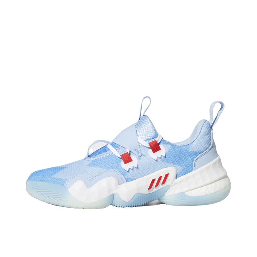 Basketball adidas Performance Trae Young W Blå | H68997
