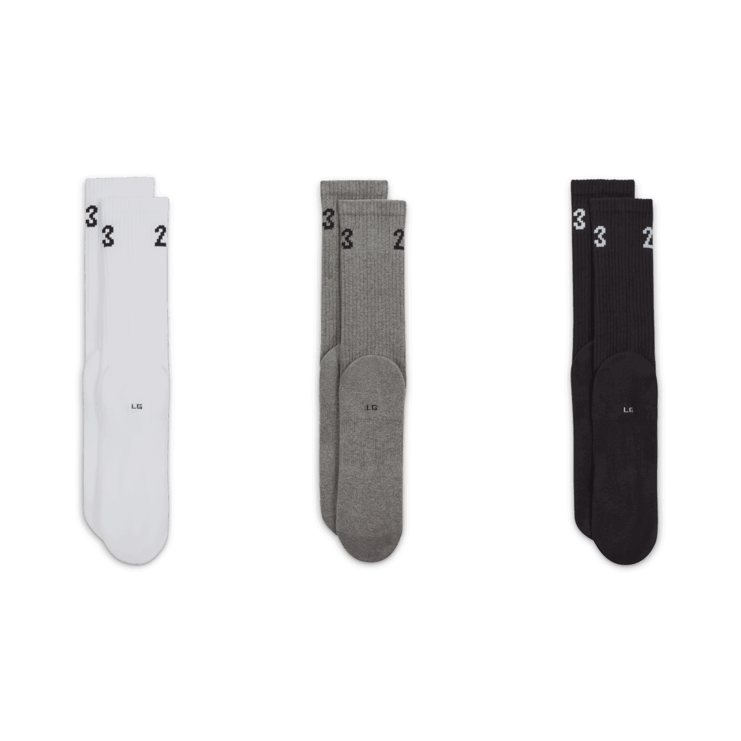 Sokker Jordan Essentials Flerfarvet | DA5718-911, 0
