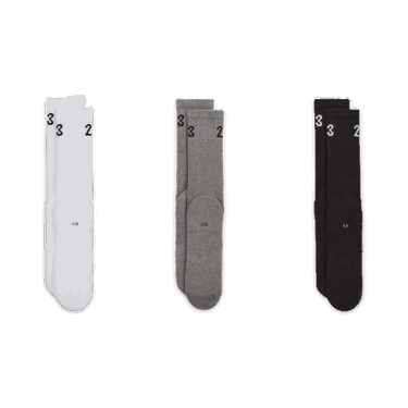 Sokker Jordan Essentials Flerfarvet | DA5718-911, 0