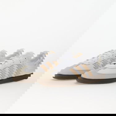 Sneakers og sko adidas Originals Samba OG Hvid | JH7300, 5