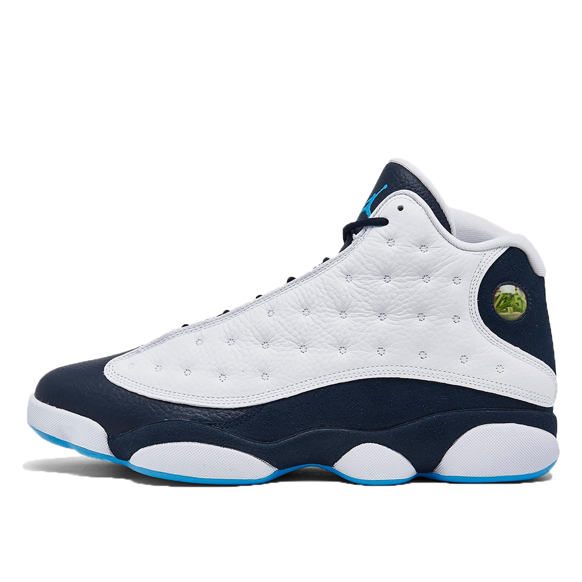 Sneakers og sko Jordan Air Jordan 13 Retro "Obsidian" Hvid | 414571-144, 1